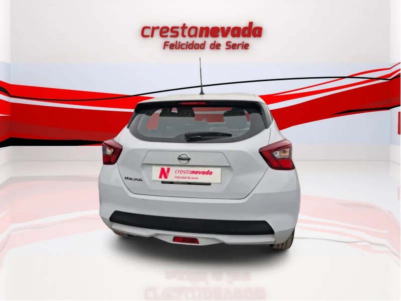 Imagen de NISSAN Micra