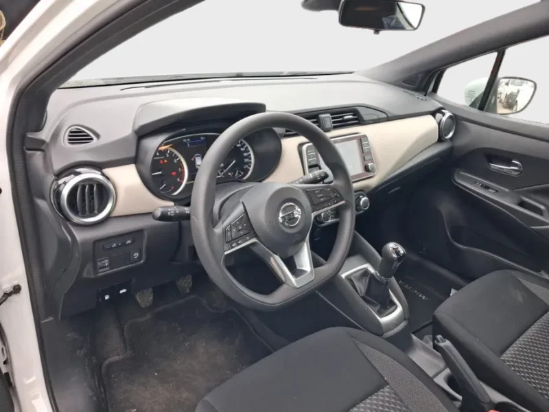 Imagen de NISSAN Micra