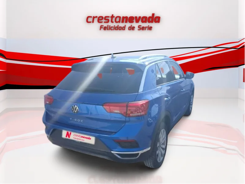 Imagen de Volkswagen T-Roc