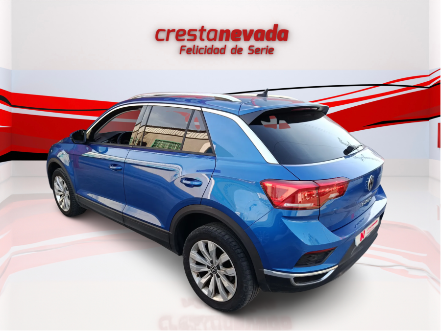 Imagen de Volkswagen T-Roc