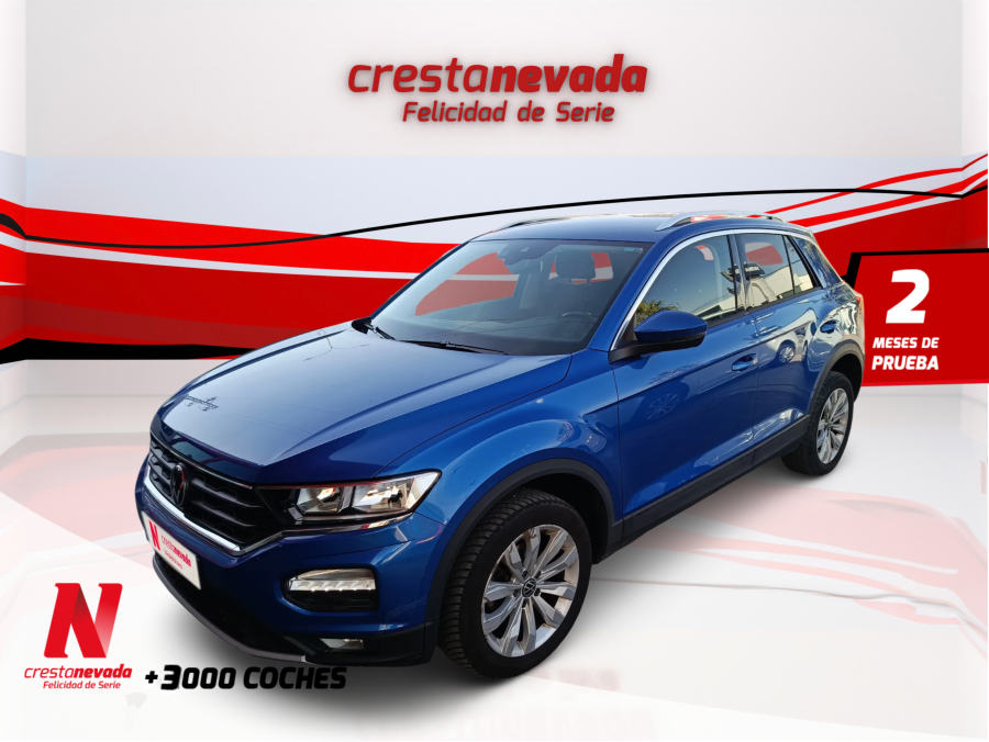 Imagen de Volkswagen T-Roc