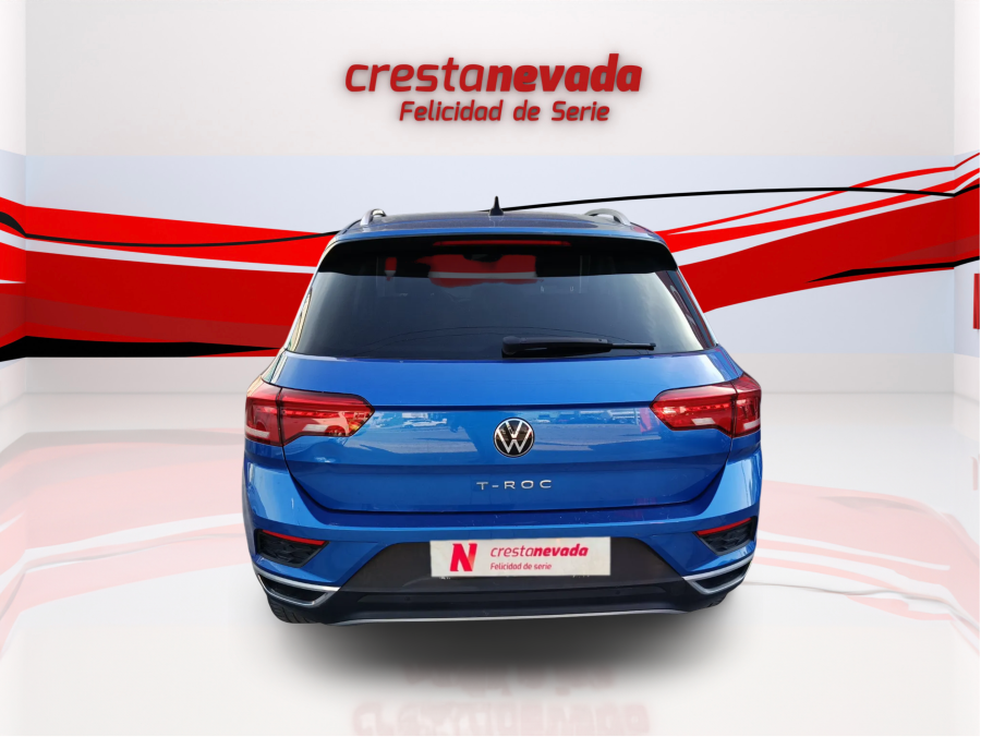 Imagen de Volkswagen T-Roc