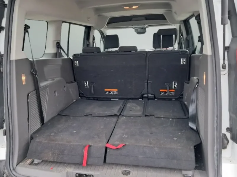 Imagen de Ford Grand Tourneo Connect