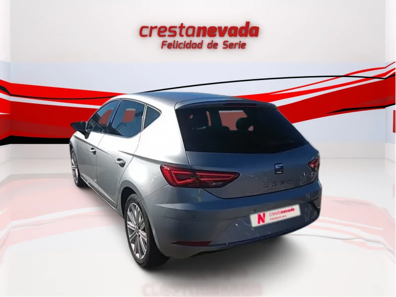 Imagen de SEAT León