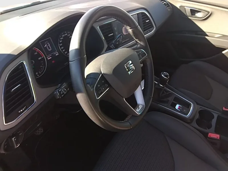Imagen de SEAT León