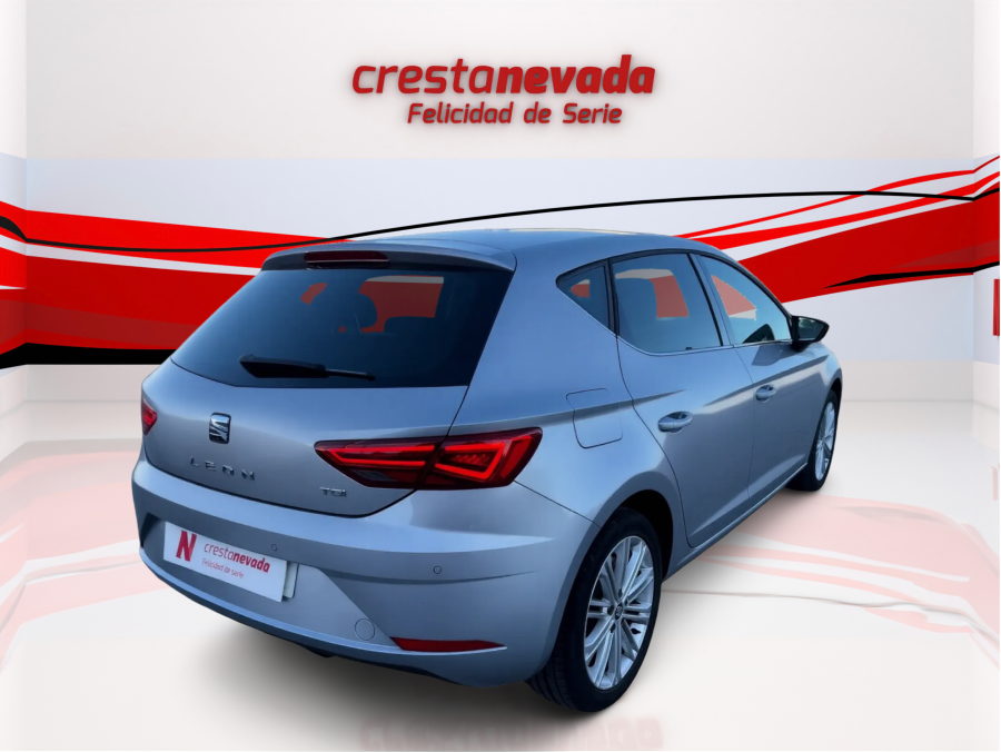 Imagen de SEAT León