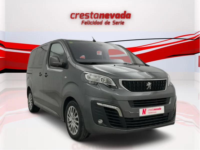 Imagen de Peugeot Traveller