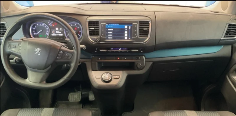 Imagen de Peugeot Traveller