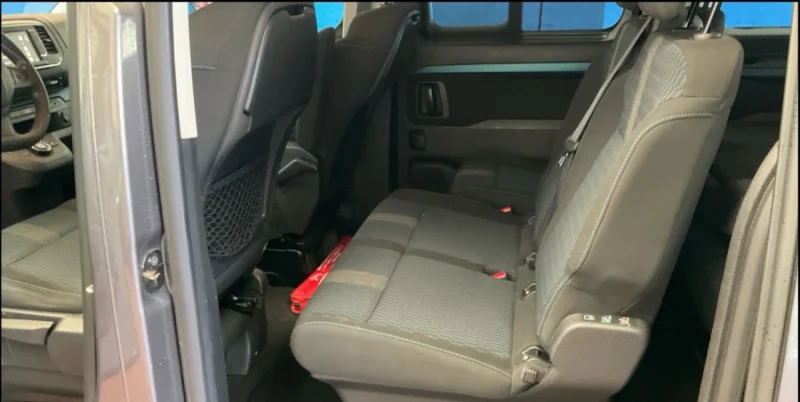 Imagen de Peugeot Traveller