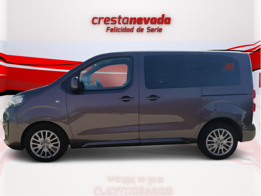 Imagen de Peugeot Traveller