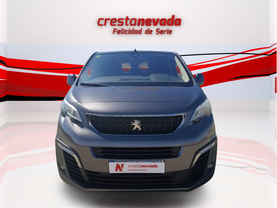 Imagen de Peugeot Traveller