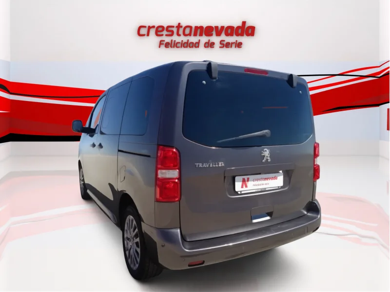 Imagen de Peugeot Traveller