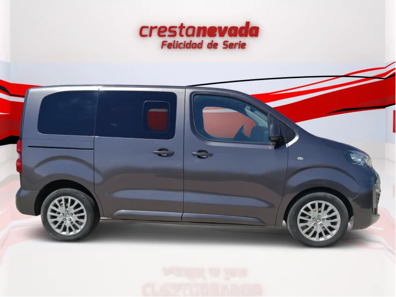 Imagen de Peugeot Traveller