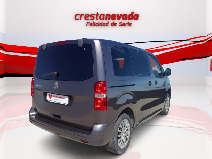 Imagen de Peugeot Traveller