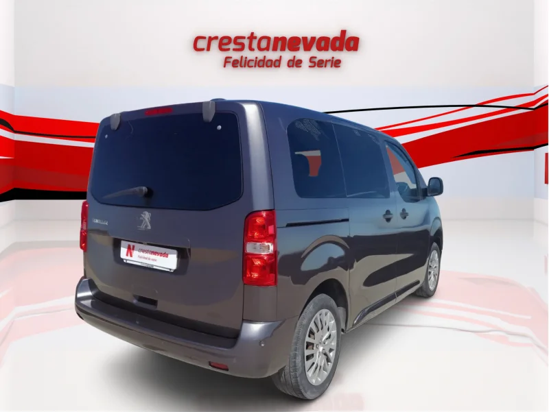 Imagen de Peugeot Traveller