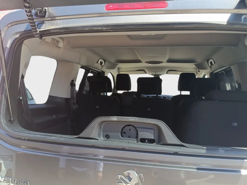 Imagen de Peugeot Traveller