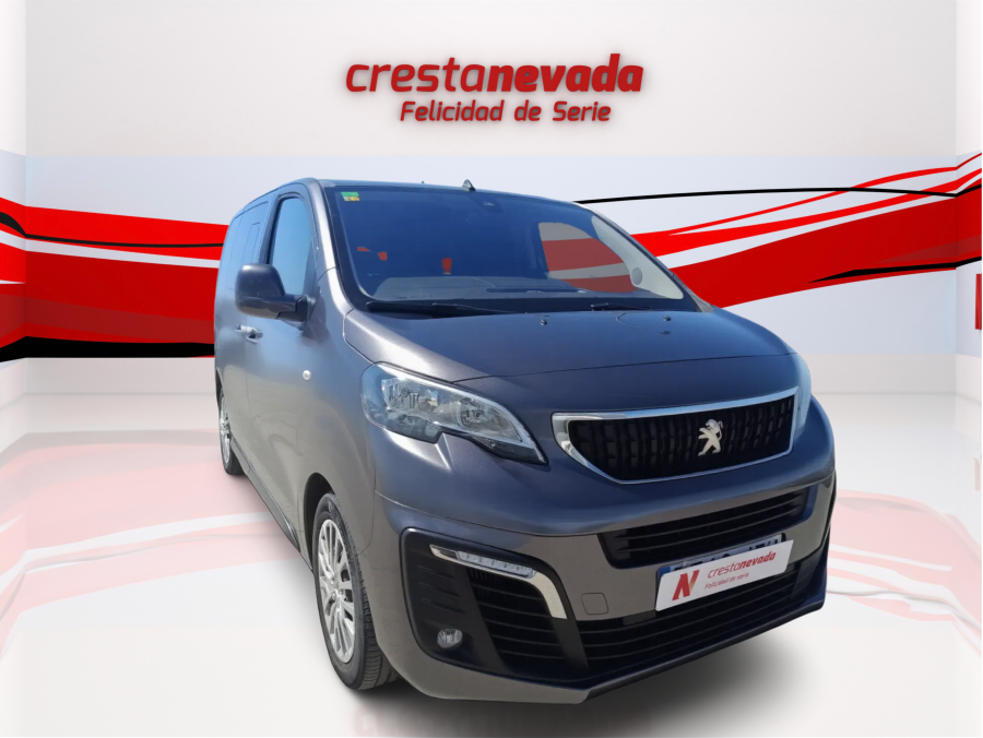 Imagen de Peugeot Traveller