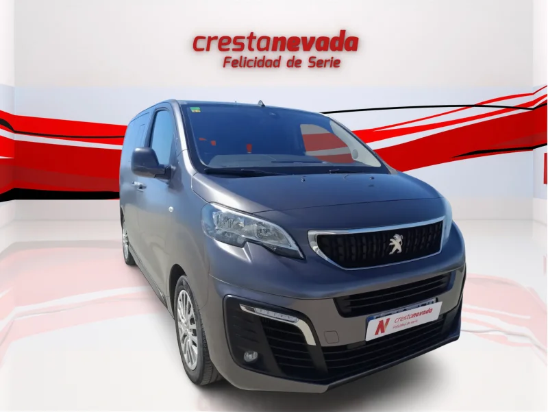 Imagen de Peugeot Traveller