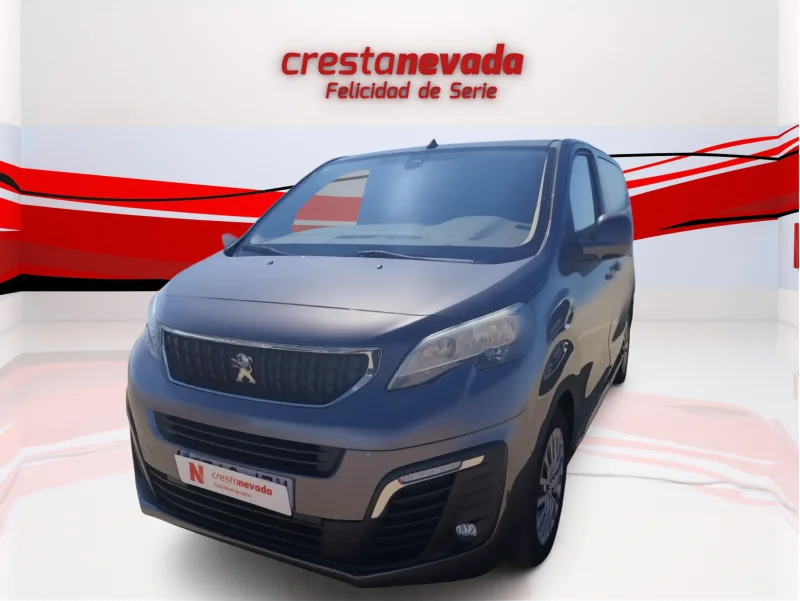 Imagen de Peugeot Traveller