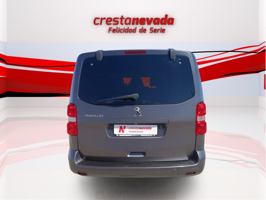Imagen de Peugeot Traveller