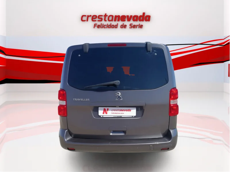 Imagen de Peugeot Traveller