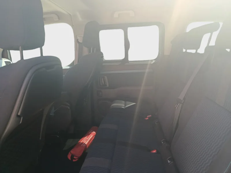 Imagen de Peugeot Traveller