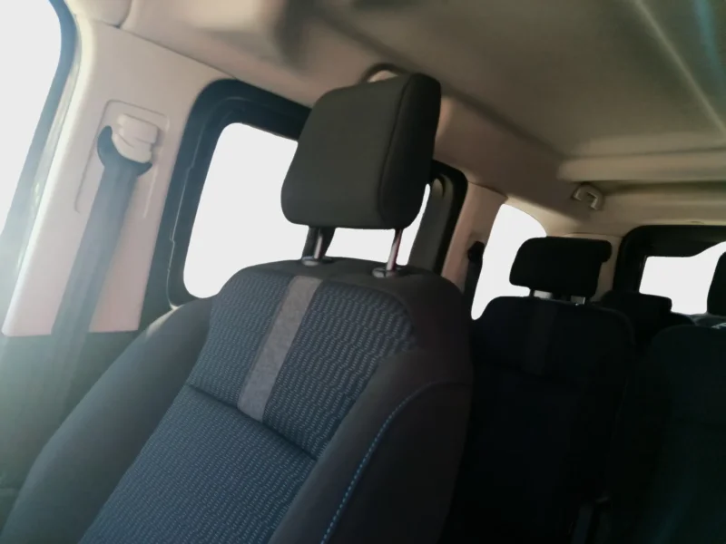 Imagen de Peugeot Traveller