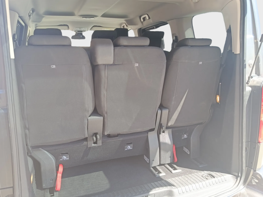 Imagen de Peugeot Traveller