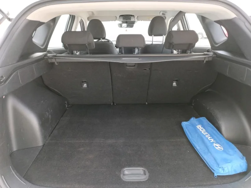 Imagen de Hyundai TUCSON