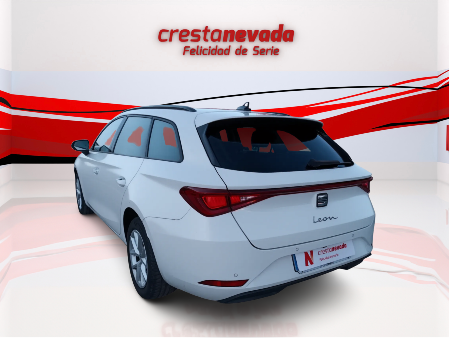 Imagen de SEAT León