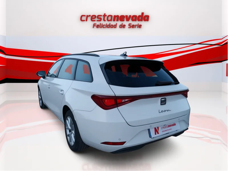 Imagen de SEAT León