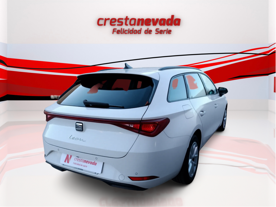 Imagen de SEAT León