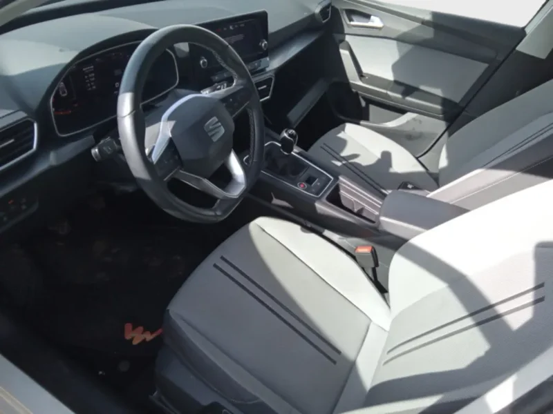 Imagen de SEAT León