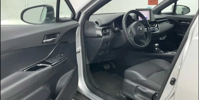 Imagen de TOYOTA C-HR