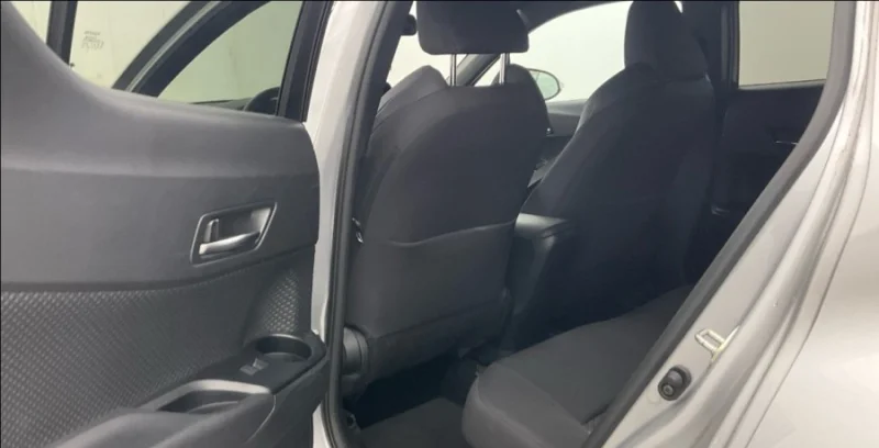 Imagen de TOYOTA C-HR