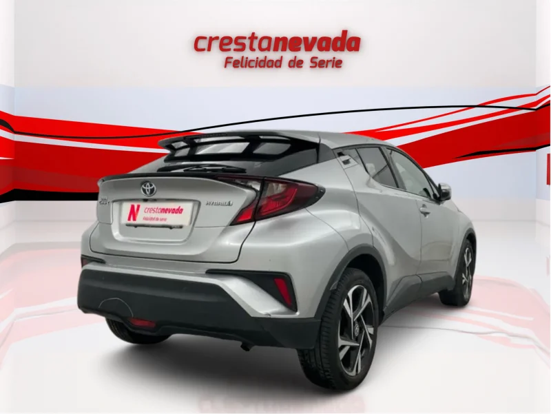 Imagen de TOYOTA C-HR