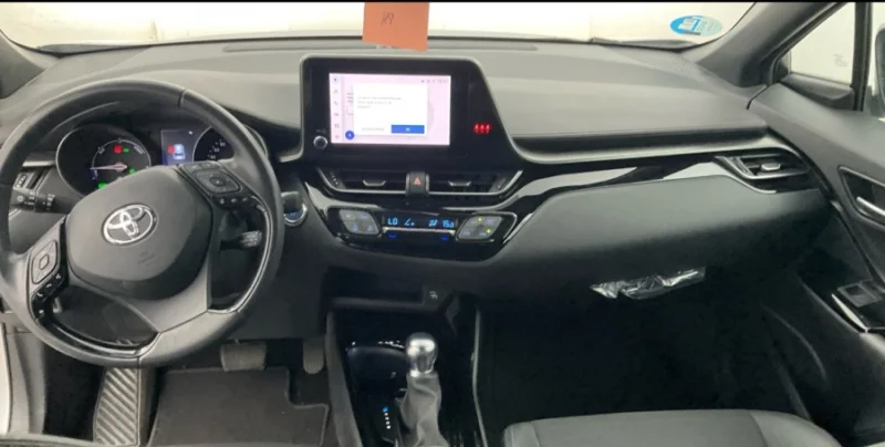 Imagen de TOYOTA C-HR