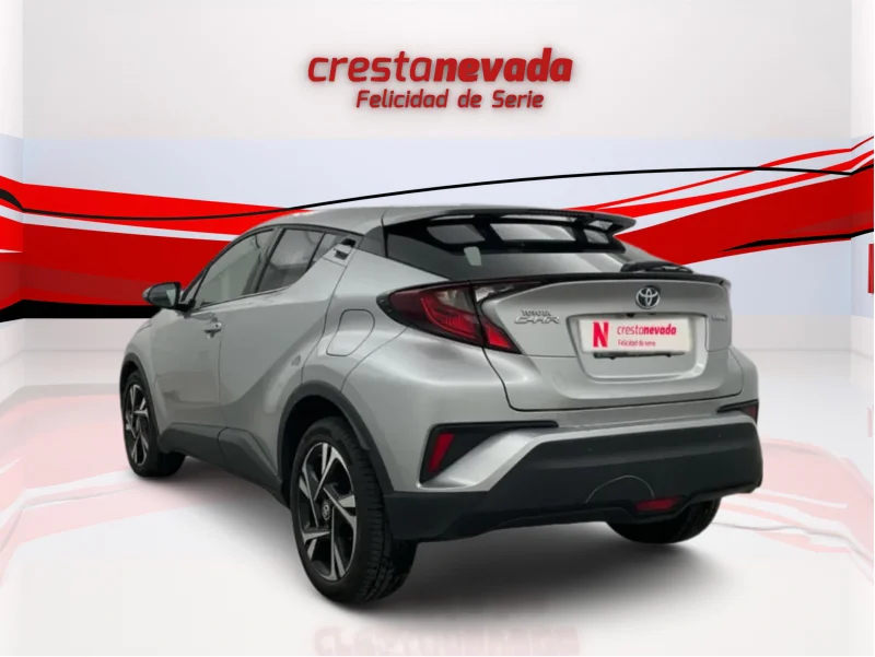 Imagen de TOYOTA C-HR