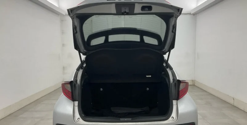 Imagen de TOYOTA C-HR