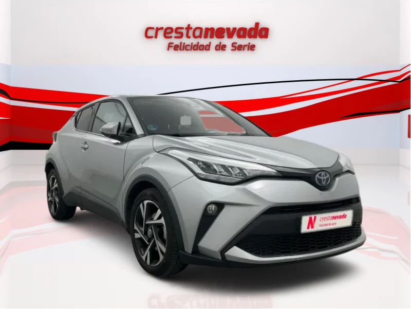 Imagen de TOYOTA C-HR