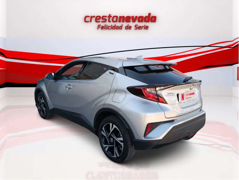 Imagen de TOYOTA C-HR