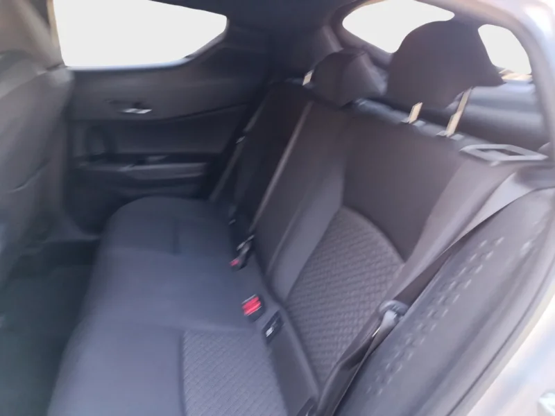 Imagen de TOYOTA C-HR