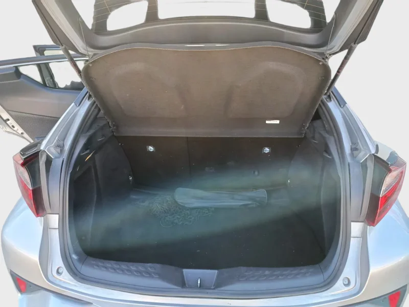 Imagen de TOYOTA C-HR