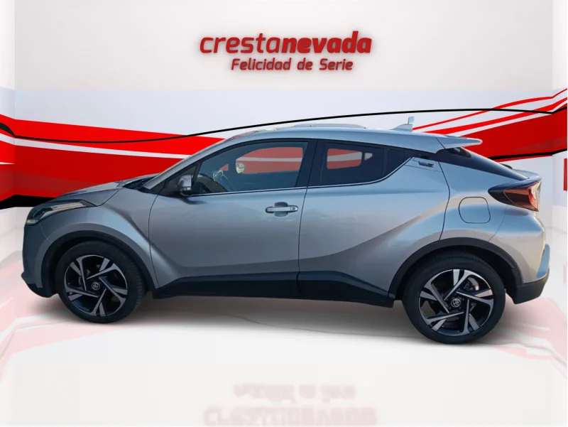 Imagen de TOYOTA C-HR