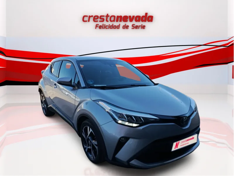 Imagen de TOYOTA C-HR
