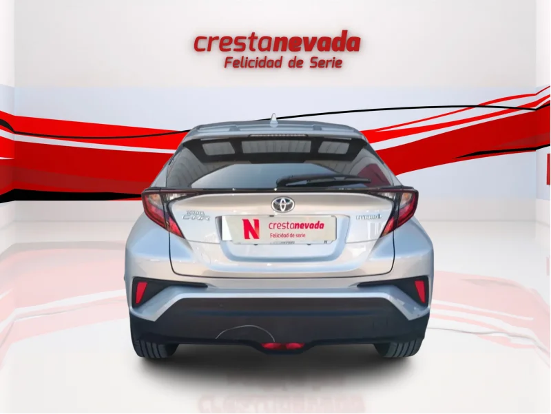 Imagen de TOYOTA C-HR