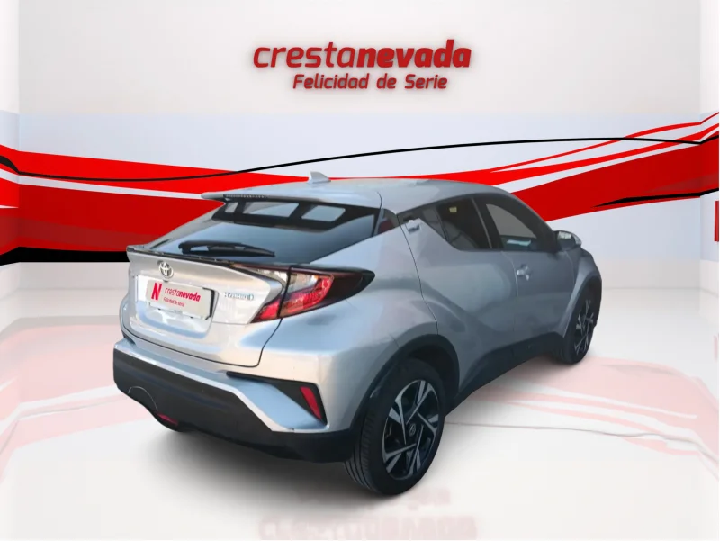 Imagen de TOYOTA C-HR