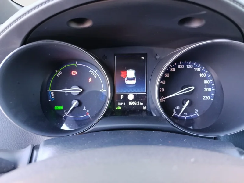 Imagen de TOYOTA C-HR