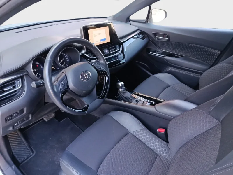 Imagen de TOYOTA C-HR