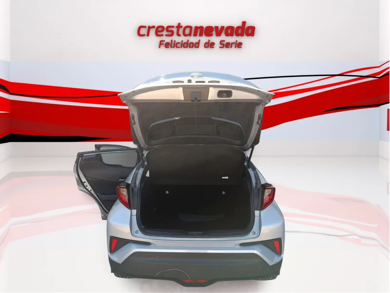 Imagen de TOYOTA C-HR